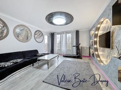 Appartement - 91 m² - 4 pièces