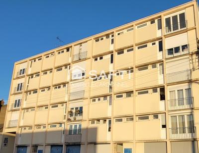 Appartement - 59 m² - 3 pièces