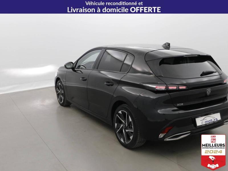 Peugeot 308 HDi 130ch s&amp;S Eat8 Allure Pack