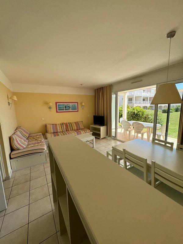 Appartement - 43 m² - 3 pièces