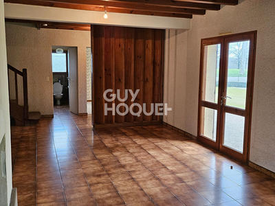 Maison de village - 108 m² - 6 pièces