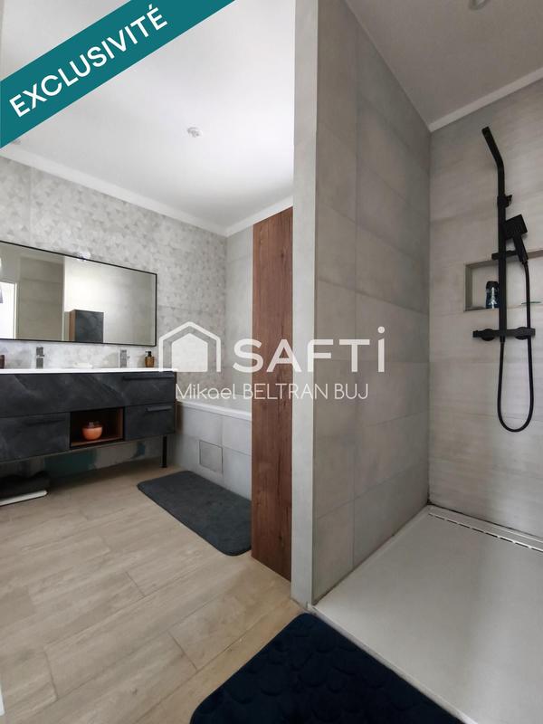 Maison - 108 m² - 5 pièces