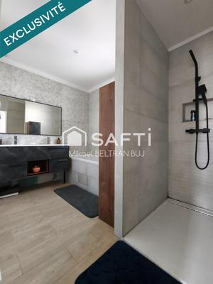 Maison - 108 m² - 5 pièces