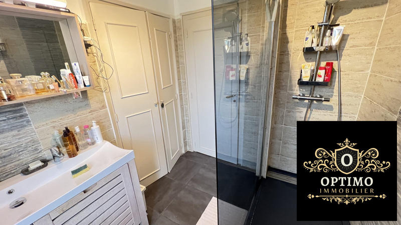 Maison traditionnelle - 120 m² - 5 pièces