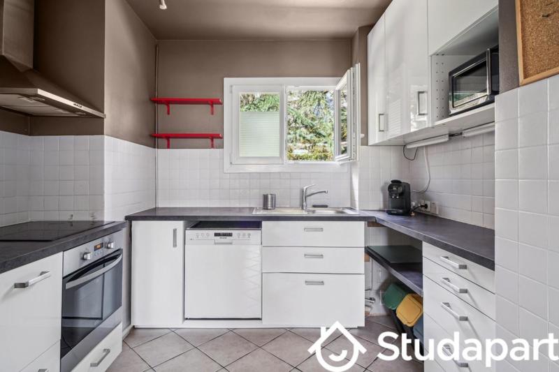 Chambre - 12 m² - 1 pièce