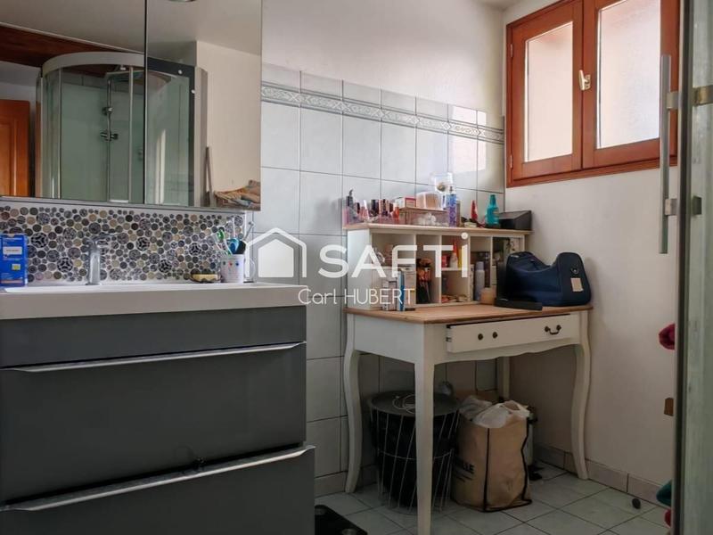 Maison - 131 m² - 6 pièces