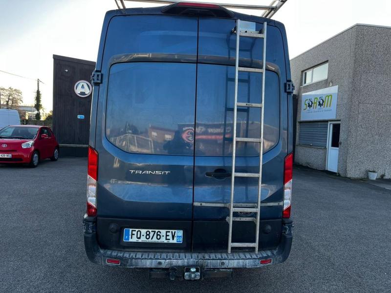 Ford Transit Fourgon Fgn P350 L4h3 2.0 Ecoblue 170 s&amp;S Trend Business