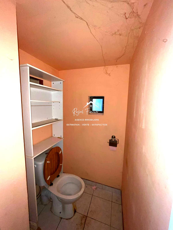 Maison - 74 m² - 4 pièces