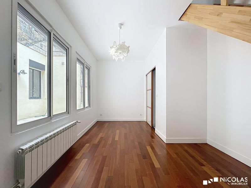 Appartement - 124 m² - 4 pièces