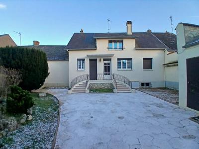 Maison - 120 m² - 5 pièces