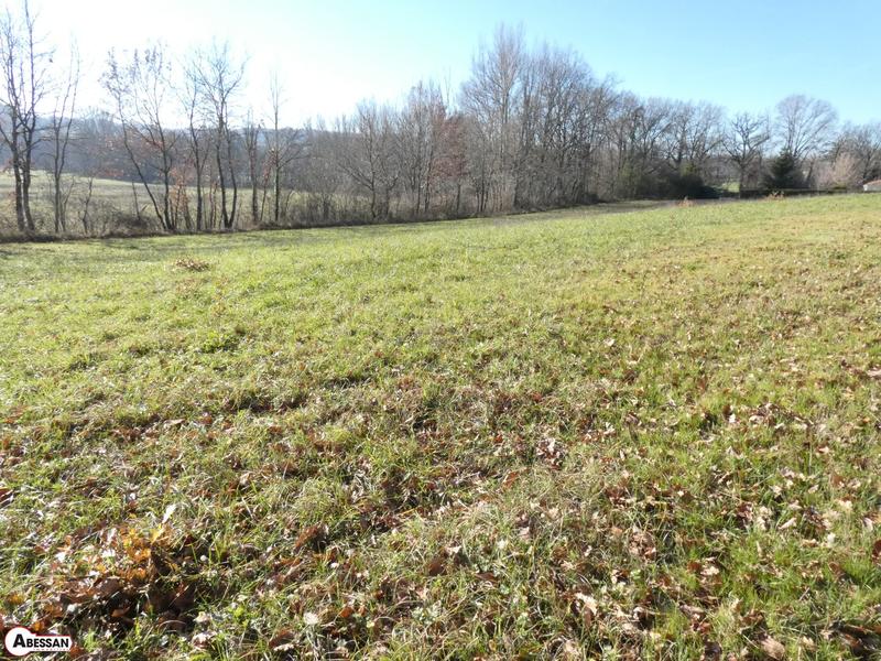 Terrain constructible - 6 500 m²