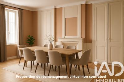 Maison - 173 m² - 8 pièces