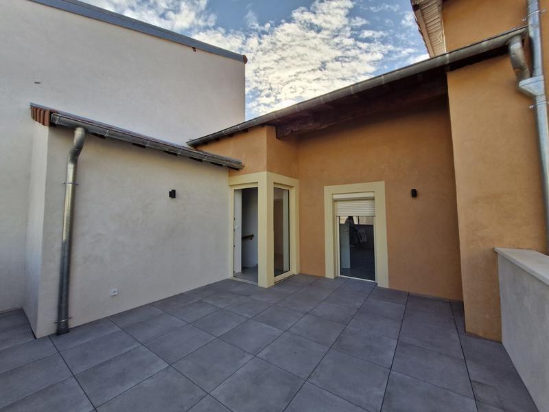 Duplex - 120 m² - 3 pièces