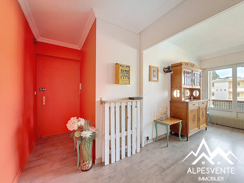 Appartement - 91 m² - 4 pièces