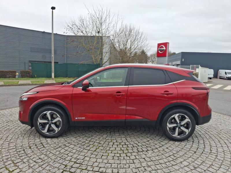 Nissan Qashqai e-Power 190 ch n-Connecta
