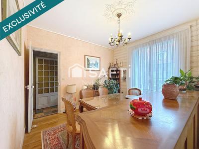 Maison - 112 m² - 5 pièces