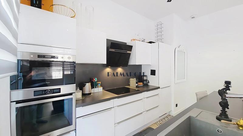 Appartement - 72 m² - 3 pièces