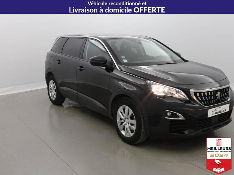 Peugeot 5008 PureTech 130 Eat8 Active +Pack City