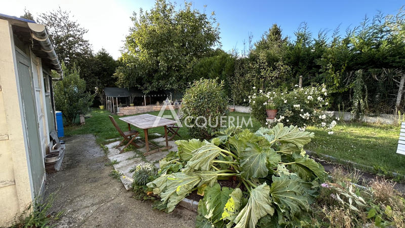 Maison - 70 m² - 3 pièces