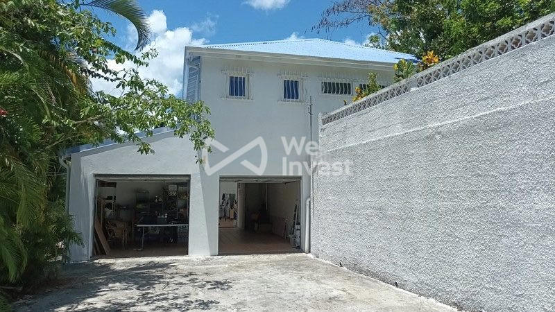 Maison - 136 m² - 7 pièces