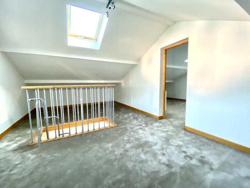 Maison ancienne - 120 m² - 5 pièces