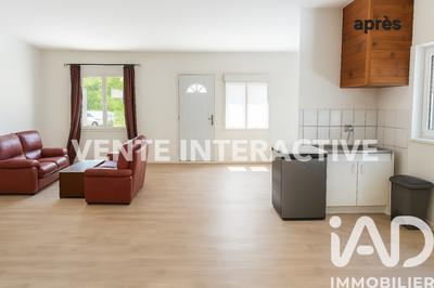 Maison de ville - 134 m² - 6 pièces