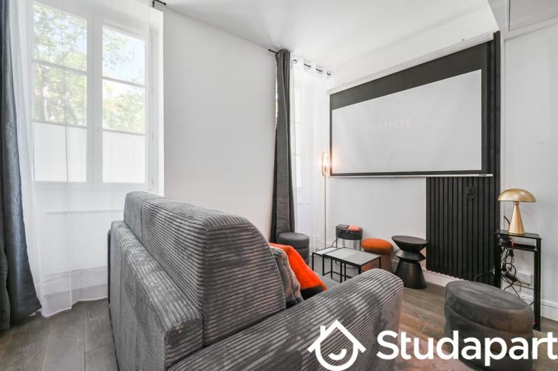 Appartement - 31 m² - 2 pièces