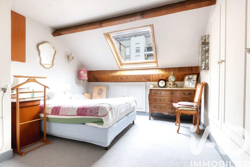 Maison - 138 m² - 6 pièces