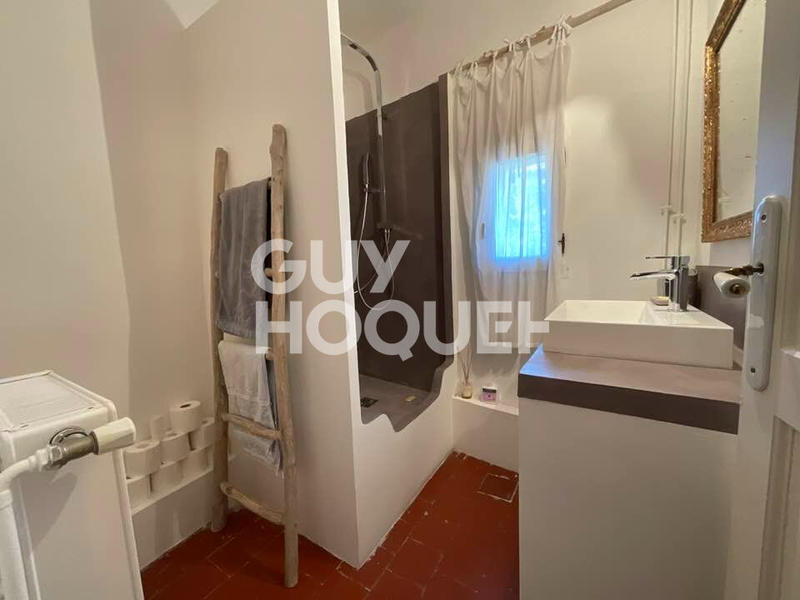 Maison - 58 m² - 4 pièces