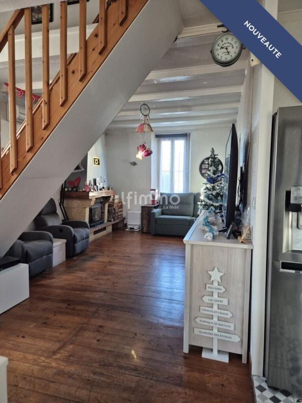 Maison - 140 m² - 5 pièces