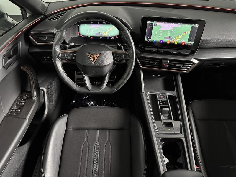 Cupra Leon Vz 245ch Dsg E-Hybride Rechargeable Ja19p T.O Digital Cockpit Baquets Chauff Gps Regul