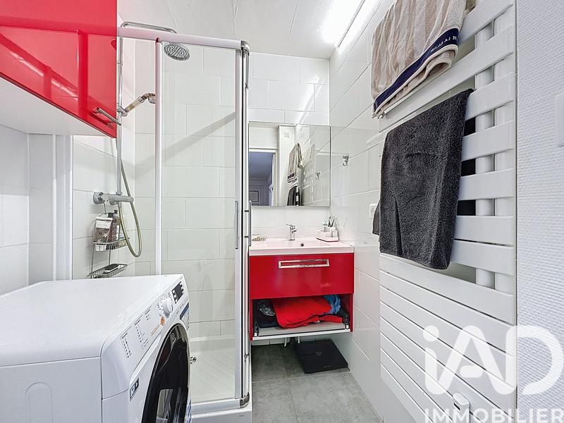 Appartement - 56 m² - 3 pièces