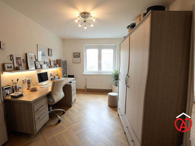 Maison ancienne - 243 m² - 9 pièces