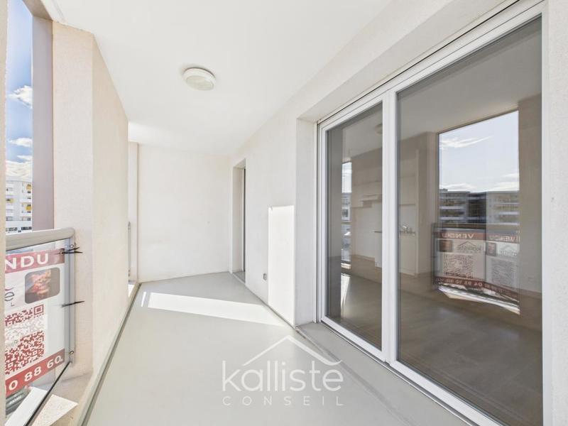 Studio - 29 m² - 1 pièce