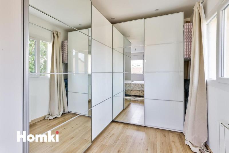 Maison - 87 m² - 5 pièces