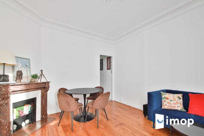 Appartement - 33 m² - 2 pièces