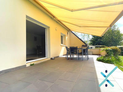 Maison contemporaine - 153 m² - 7 pièces