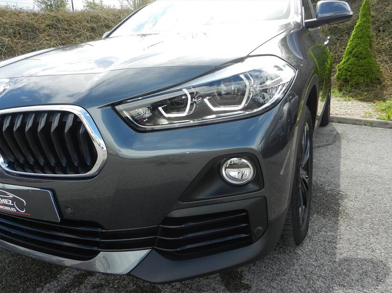 Bmw X2 Xdrive F39 1.8d 150cv Bva8 Shadow Line