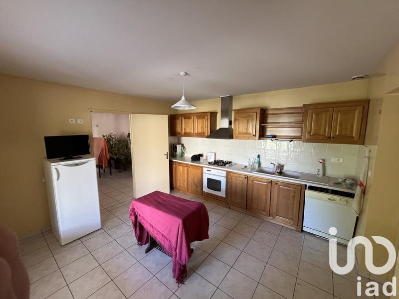 Maison - 104 m² - 4 pièces