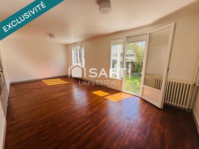 Maison - 80 m² - 4 pièces