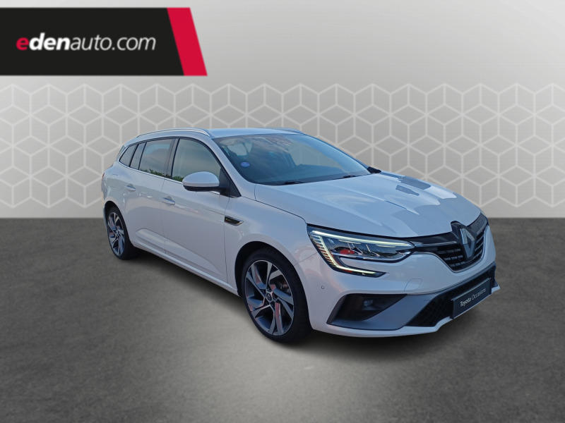 Renault Mégane IV Estate E-Tech Plug-In Hybride 160 R.S. Line