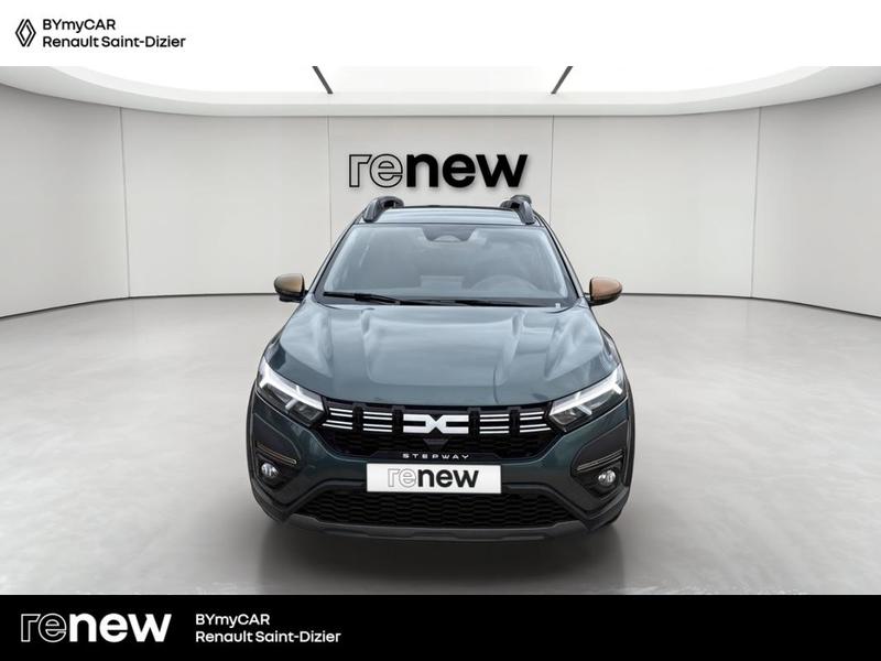 Dacia Sandero Eco-G 100 Gsr2 Stepway Extreme