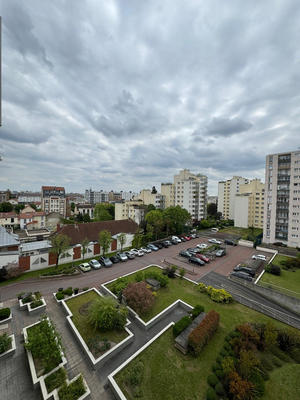 Appartement - 76 m² - 3 pièces