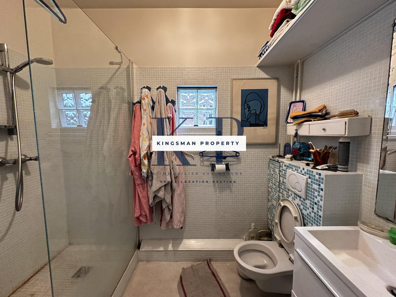 Maison - 104 m² - 4 pièces