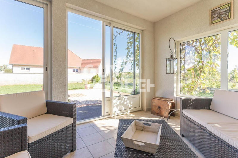 Maison - 220 m² - 8 pièces