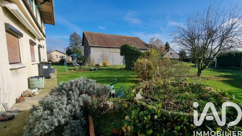 Maison de village - 144 m² - 6 pièces