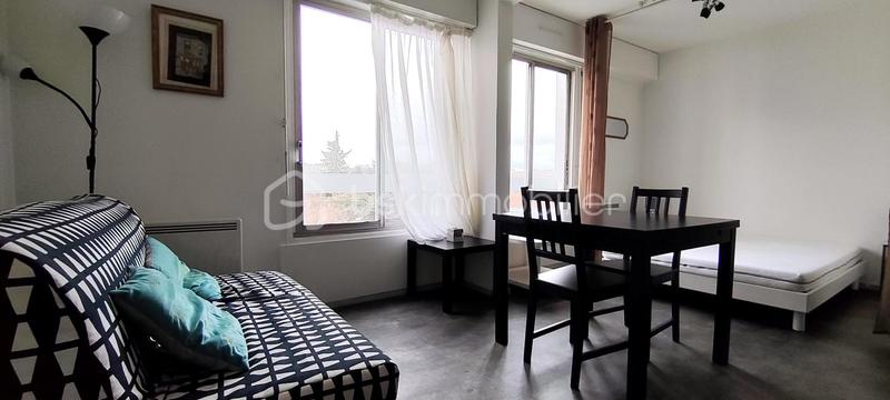 Studio - 26 m² - 1 pièce