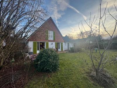 Maison - 115 m² - 5 pièces