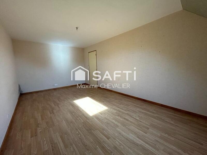 Maison - 97 m² - 4 pièces