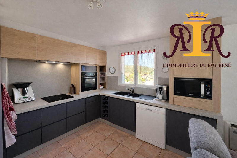 Maison - 125 m² - 6 pièces